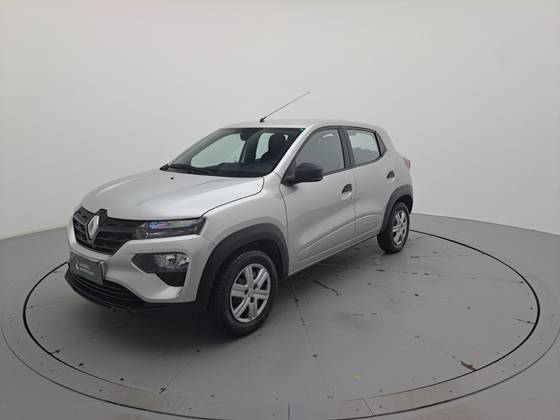 RENAULT KWID 1.0 12V SCE FLEX ZEN MANUAL RENAULT KWID 1.0 12V SCE FLEX ZEN MANUAL